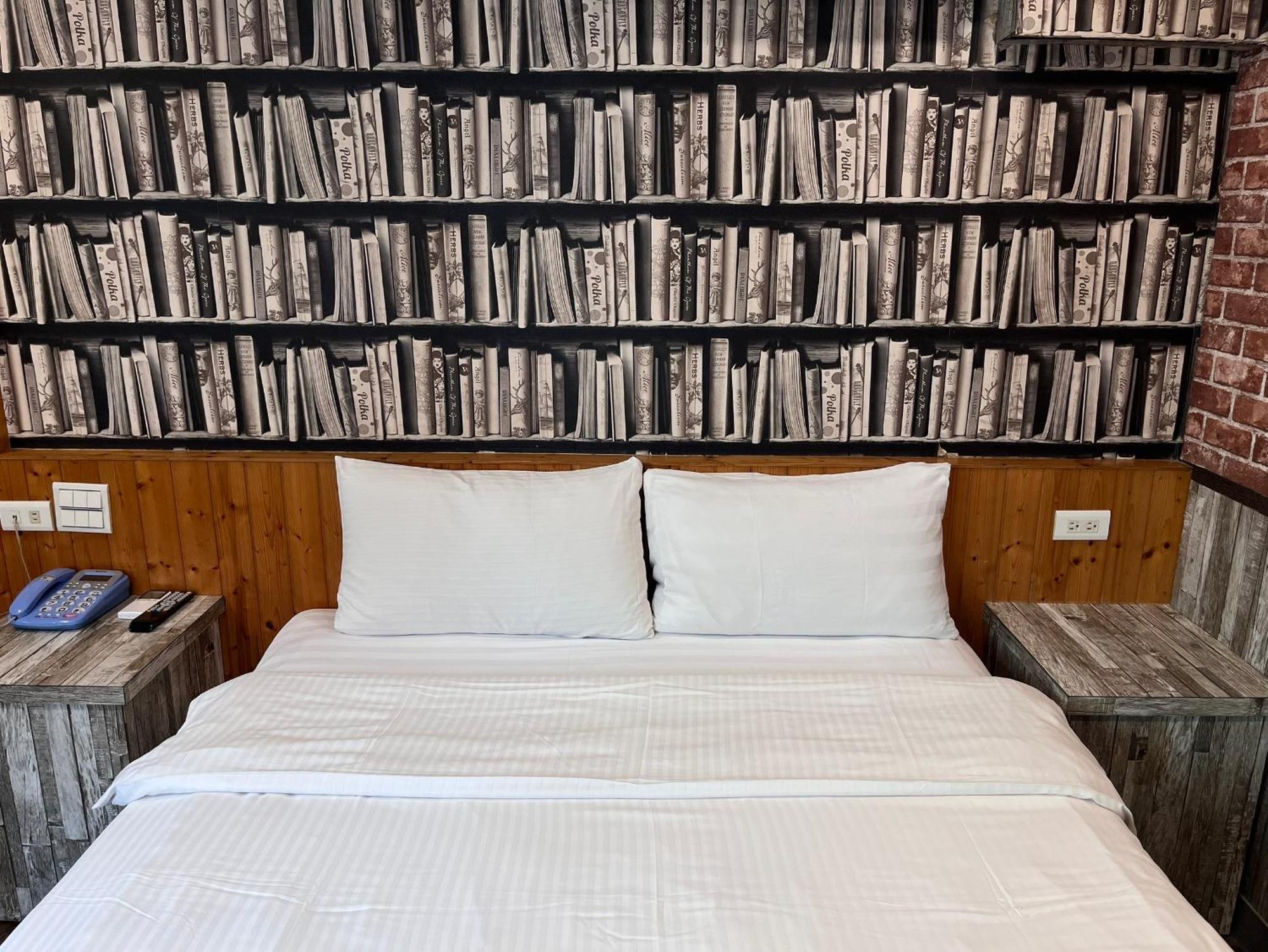 Bin Chen Business Hotel Hsinchu Esterno foto